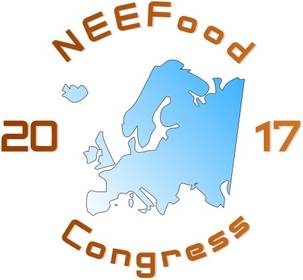 Logo 4th North and East European Congress on Food